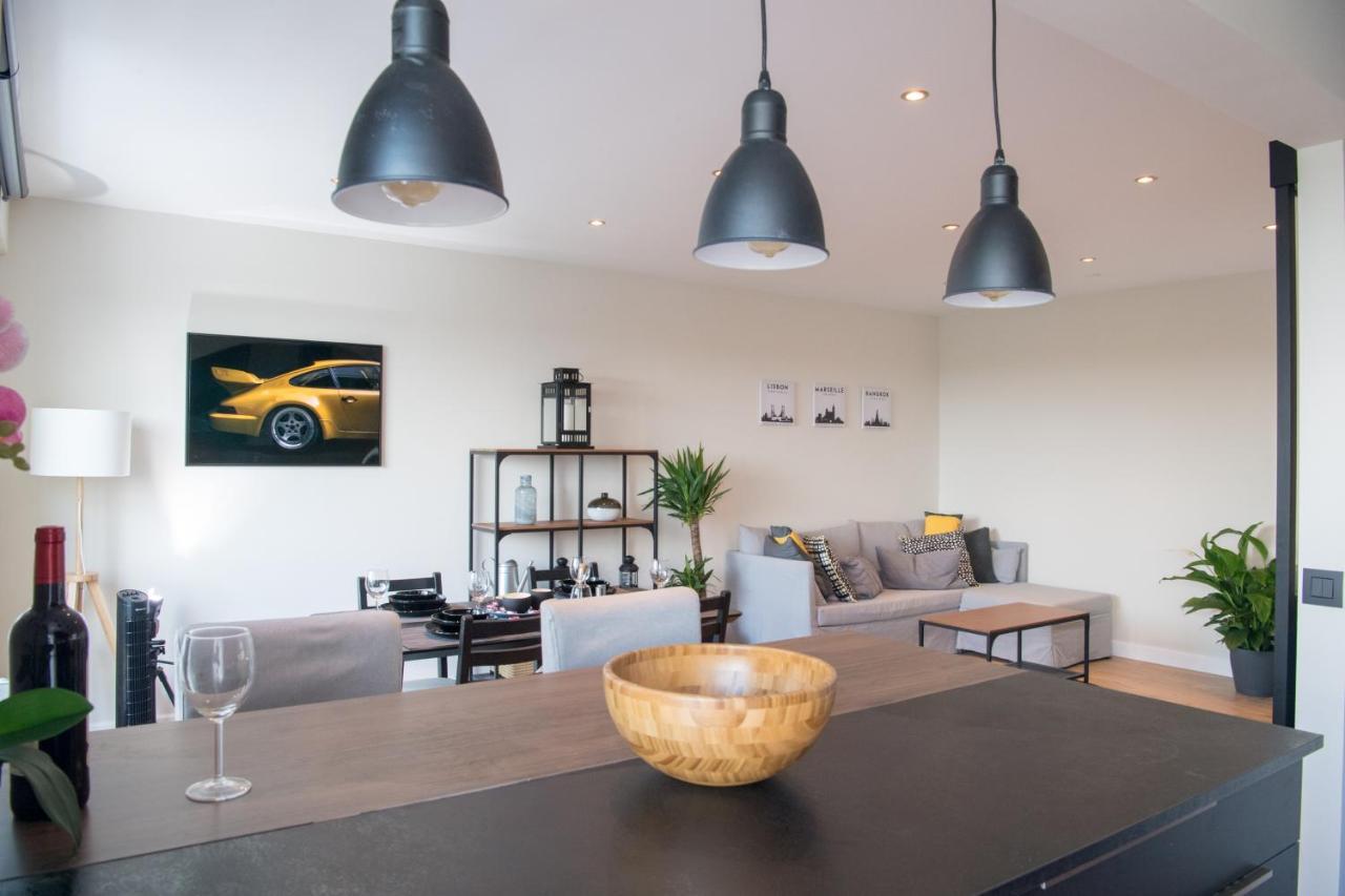 Apartamento Cocoon In East-Brussels Wezembeek-Oppem Exterior foto