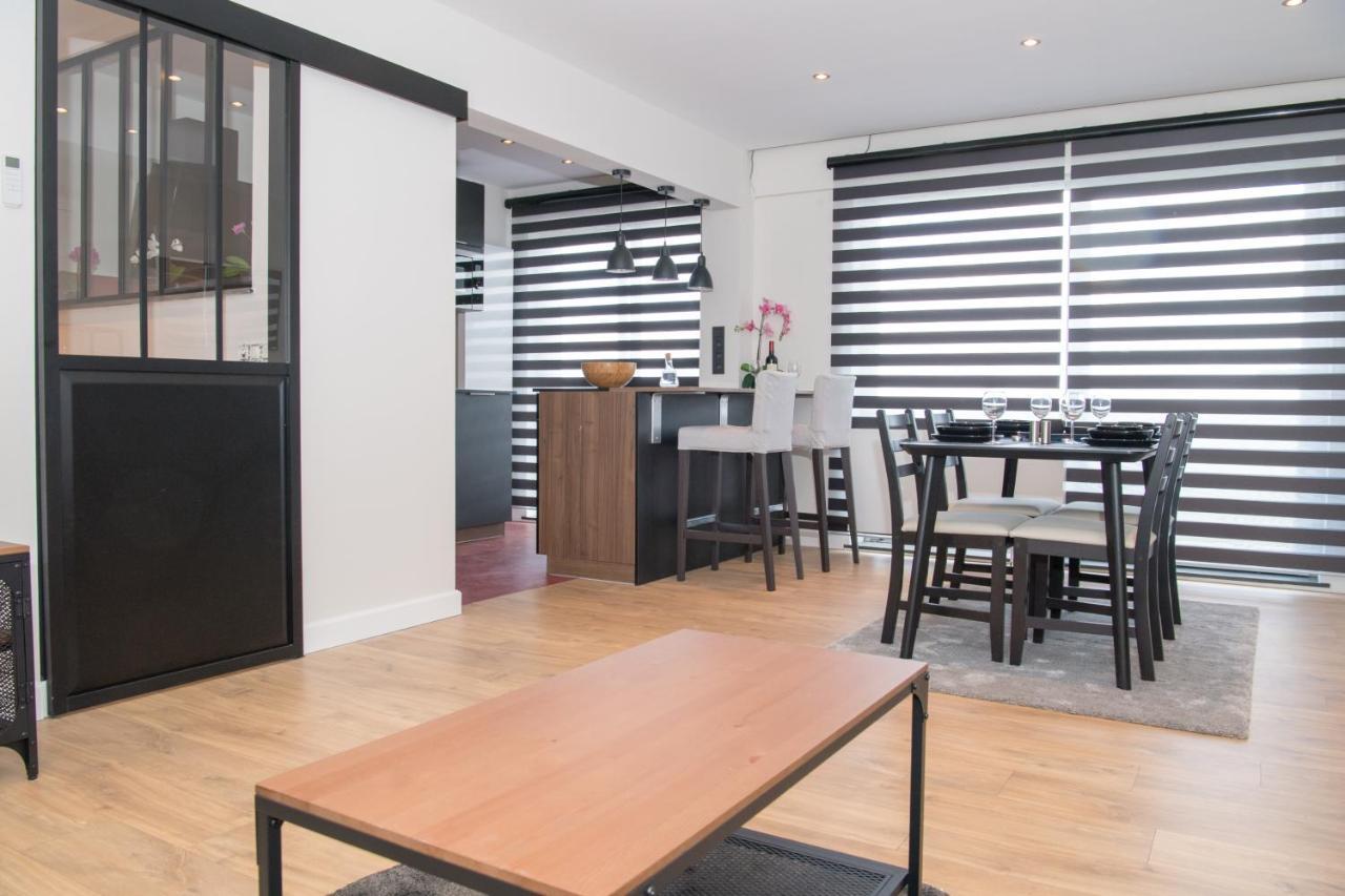 Apartamento Cocoon In East-Brussels Wezembeek-Oppem Exterior foto