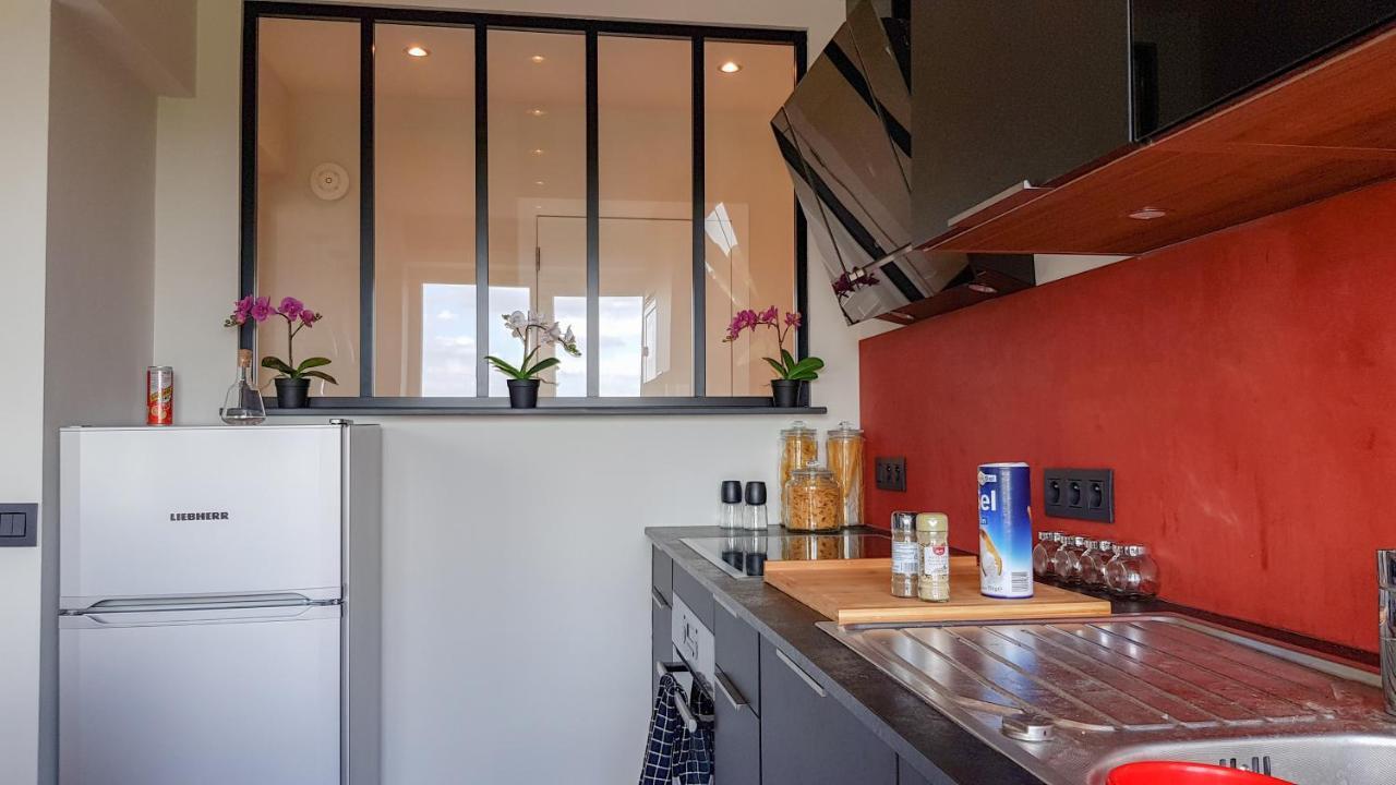Apartamento Cocoon In East-Brussels Wezembeek-Oppem Exterior foto