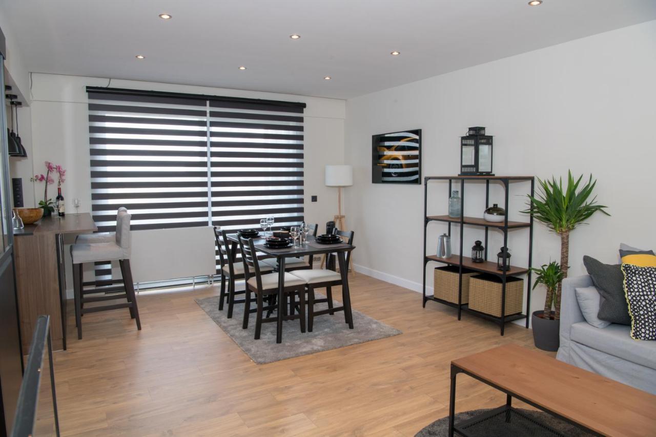 Apartamento Cocoon In East-Brussels Wezembeek-Oppem Exterior foto