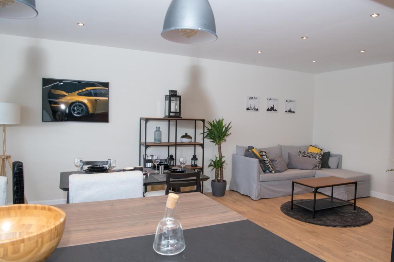 Apartamento Cocoon In East-Brussels Wezembeek-Oppem Exterior foto